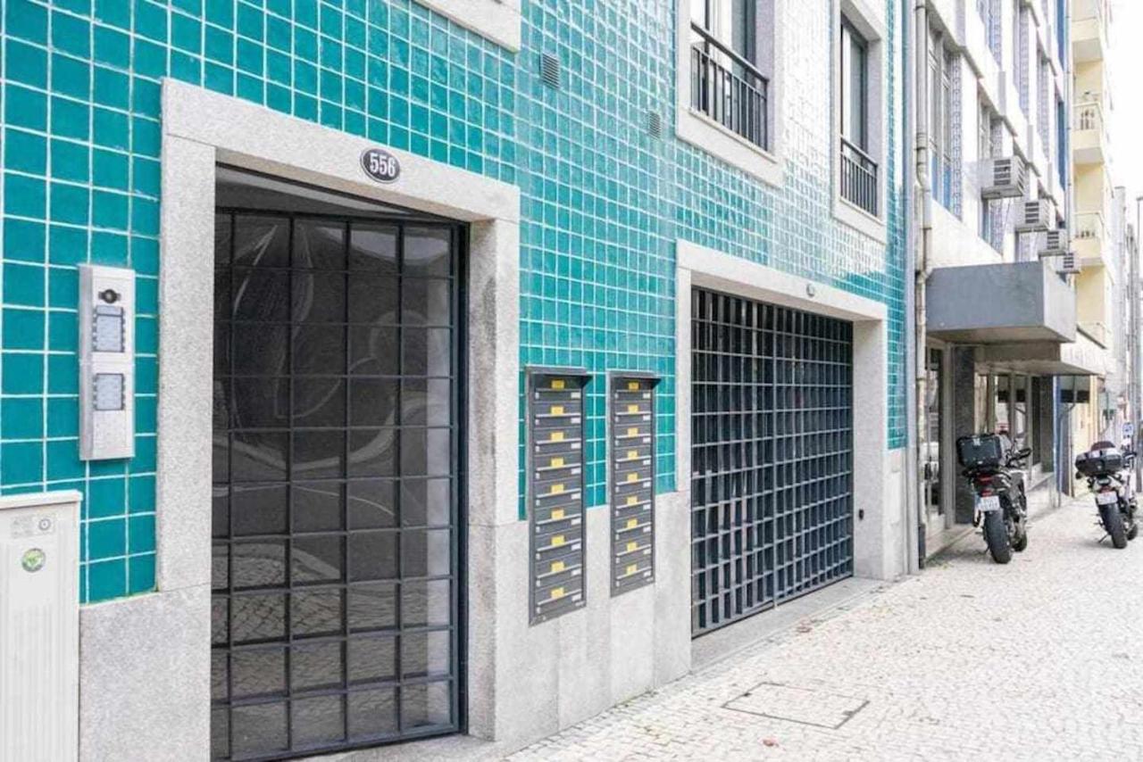 Camoes Place Loft Duplex Porto Exterior photo